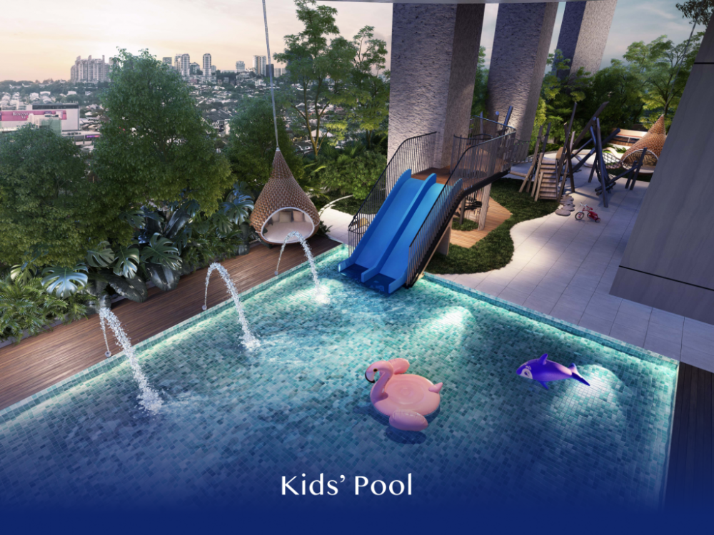 Talisa Bangsar Hill Park