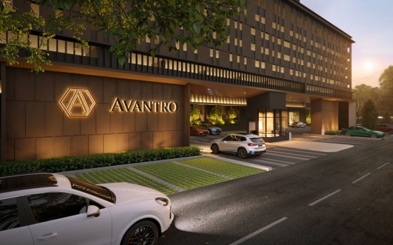 Avantro Residence
