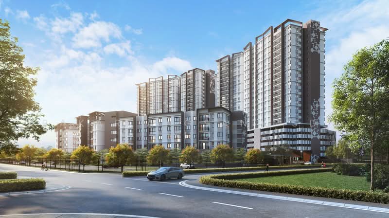 Bayu Timur Residence