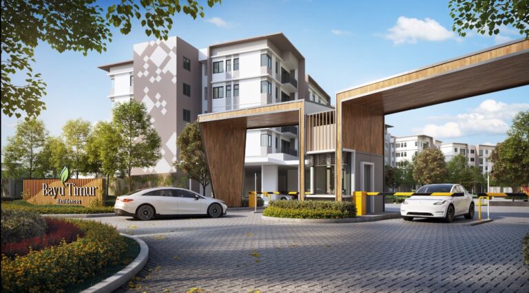 Bayu Timur Residence