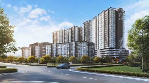 Bayu Timur Residence