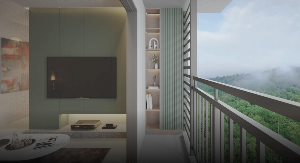 Bayu Selayang Heights