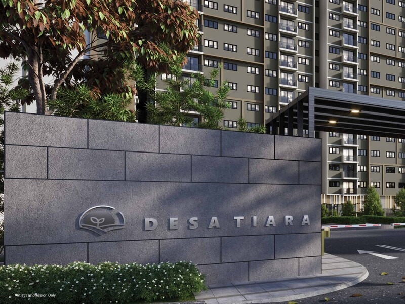 Desa Tiara Residence