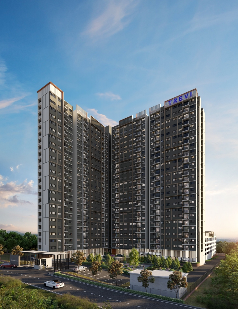 Desa Tiara Residence