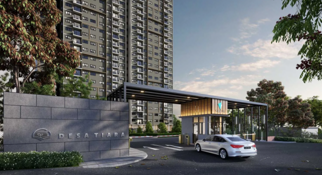 Desa Tiara Residence