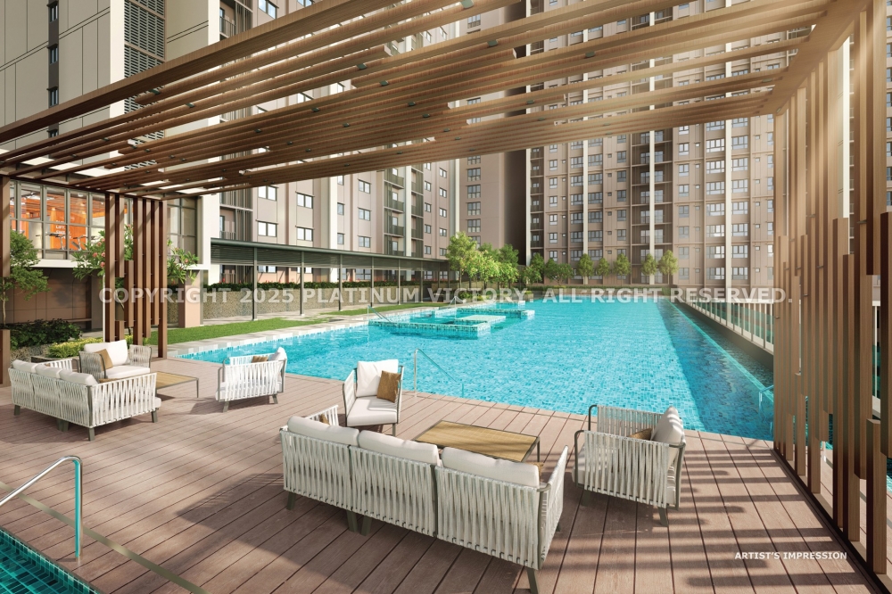 Platinum Melati Residences