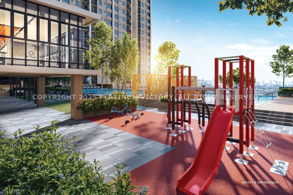 Platinum Melati Residences