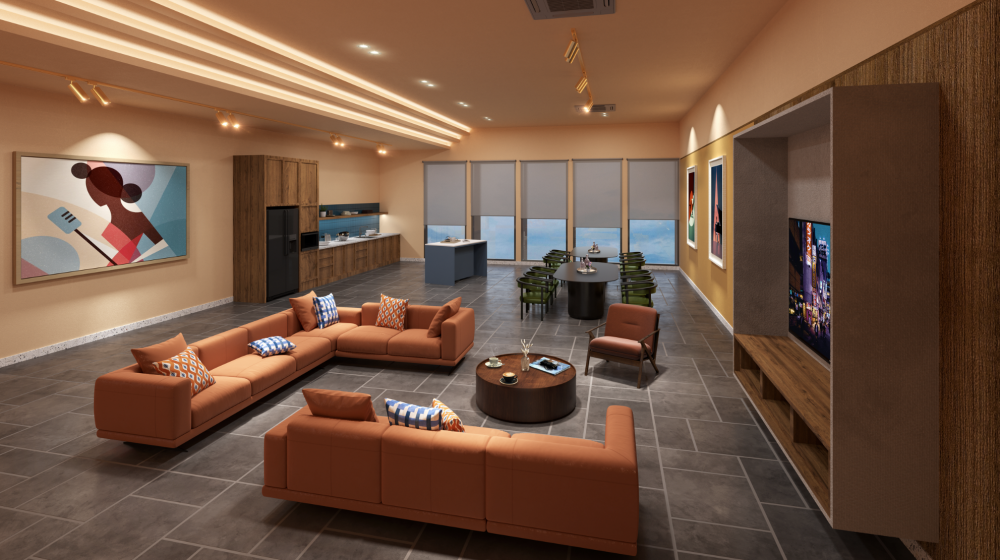 The Vividz Residence