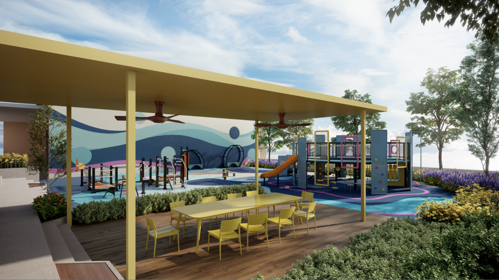 The Vividz Residence