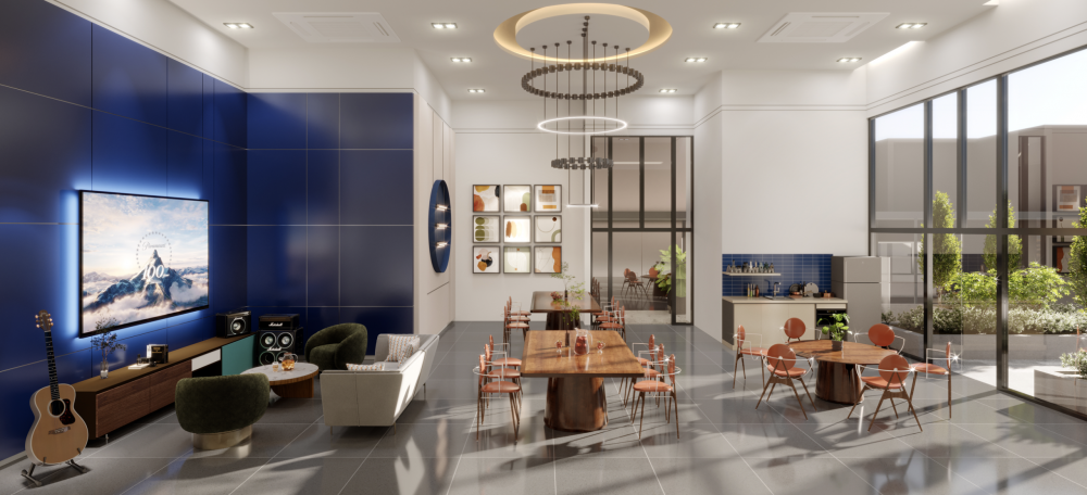 The Vividz Residence