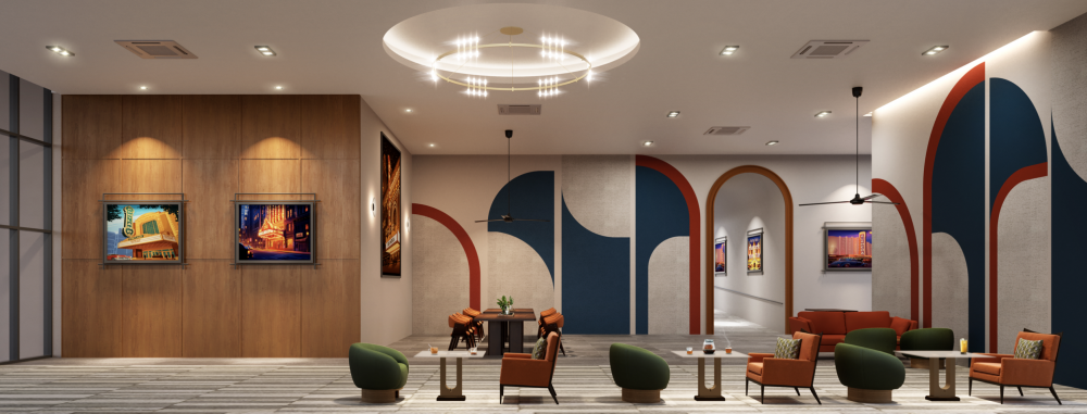 The Vividz Residence