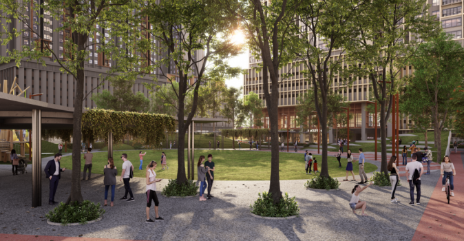 The Vividz Residence