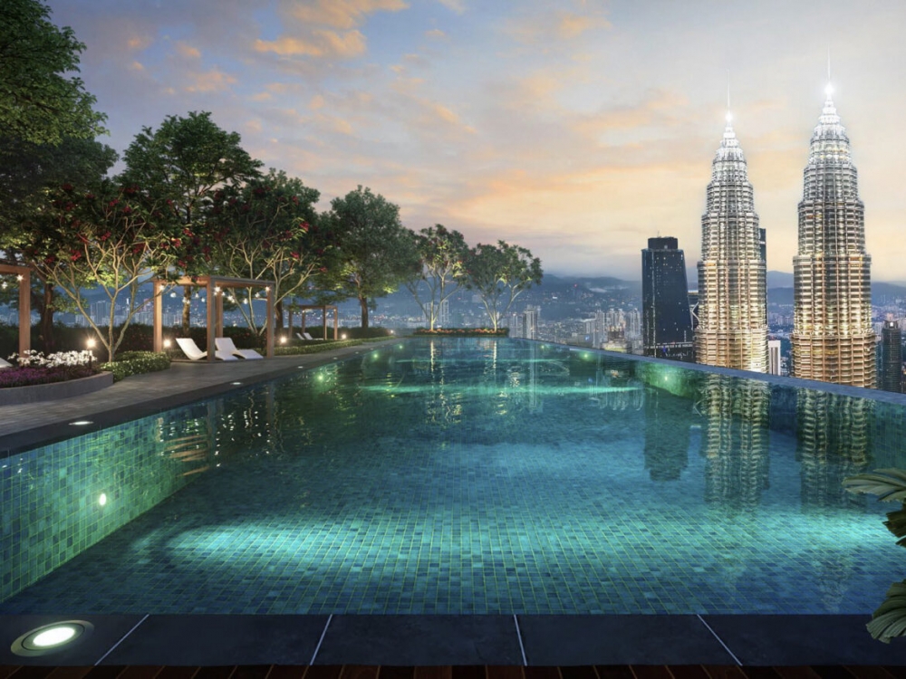 Centrix The Station KLCC