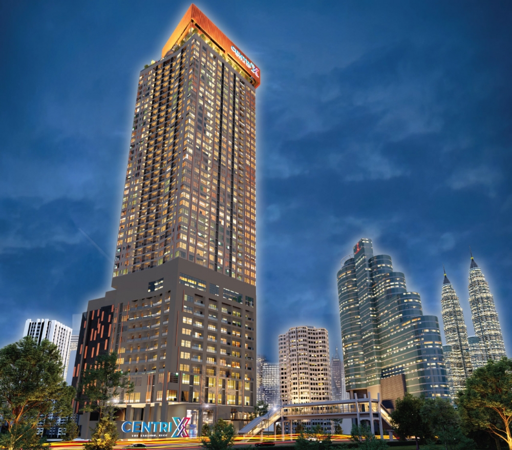 Centrix The Station KLCC