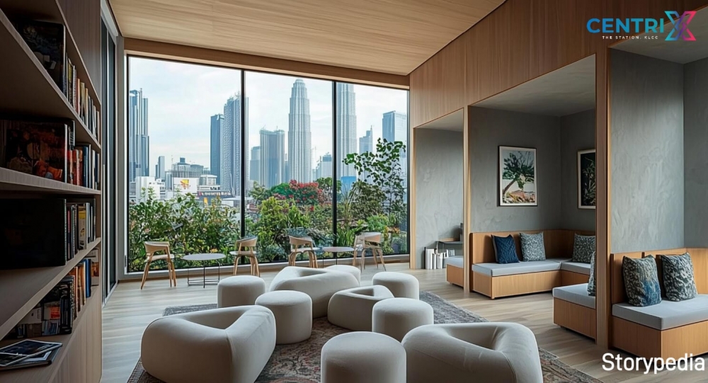 Centrix The Station KLCC