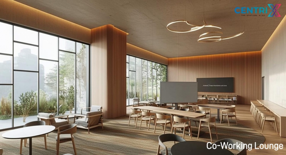 Centrix The Station KLCC