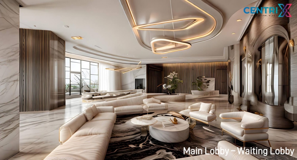 Centrix The Station KLCC