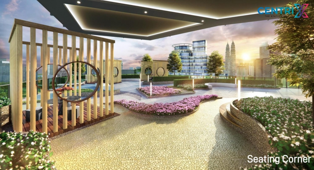 Centrix The Station KLCC