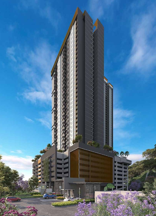 Tiara Vista Residence