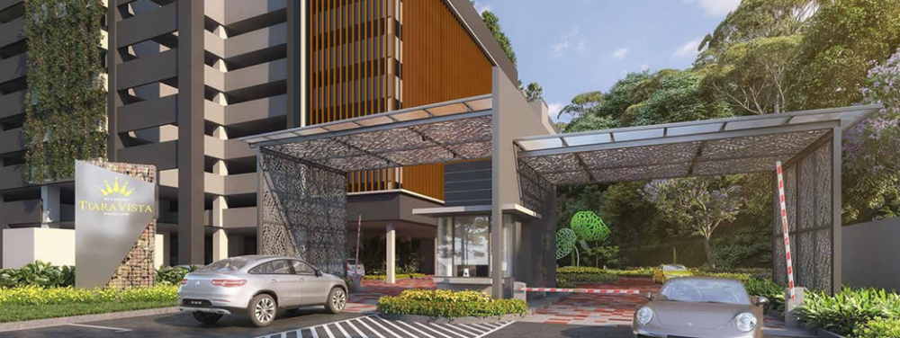 Tiara Vista Residence