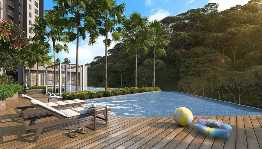 Tiara Vista Residence