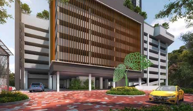 Tiara Vista Residence