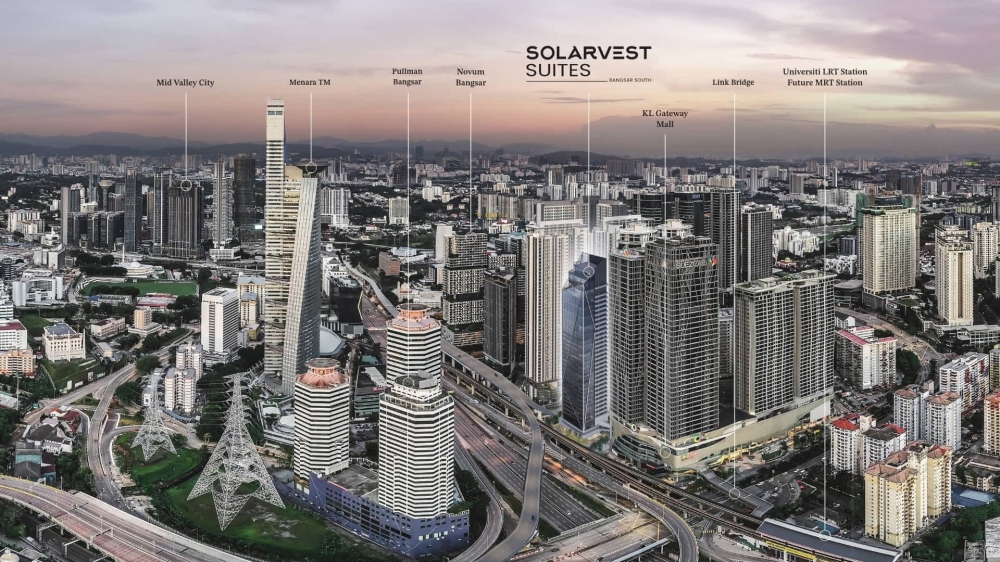 Solarvest Tower
