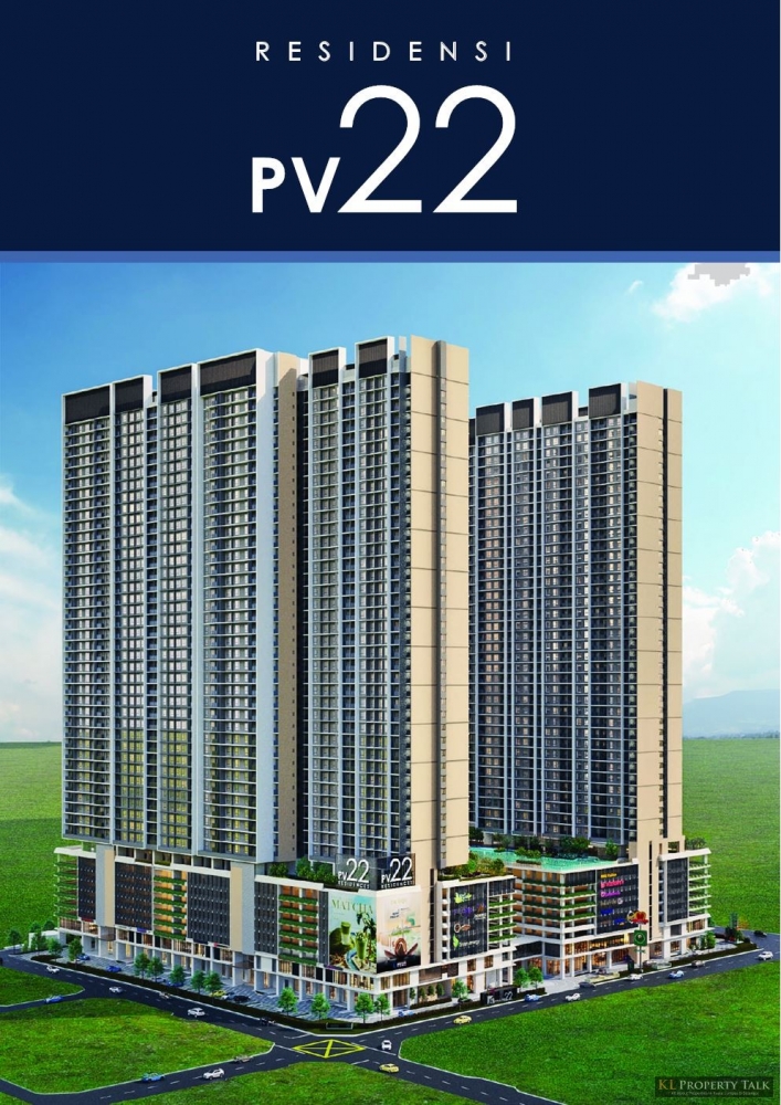 PV 22 Residence