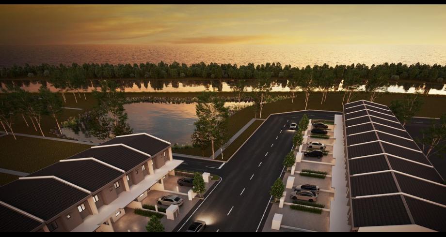 Taman Arowana (Phase 2)