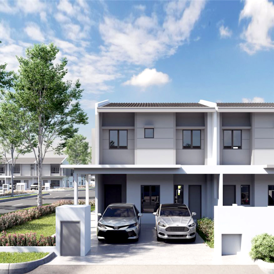 Taman Arowana (Phase 2)