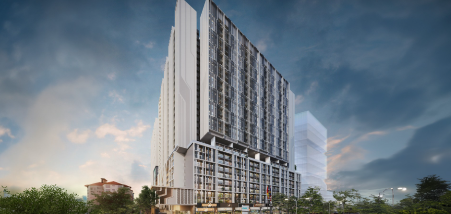 e.Sentral Smart City