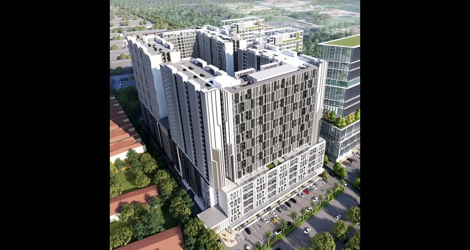 e.Sentral Smart City