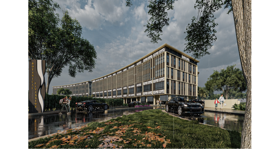 Ancubic Harmoni Pavilion 7&8