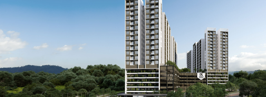 IX Suria Residence