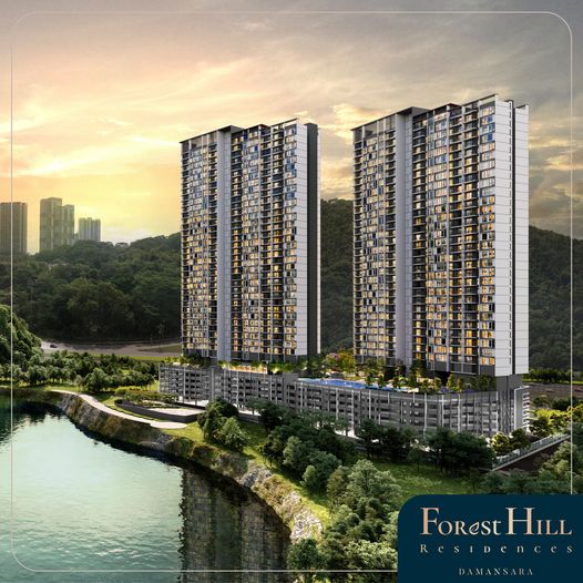 Forest Hill Residence