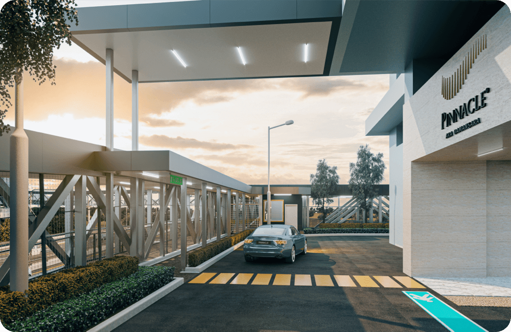 Pinnacle Ara Damansara