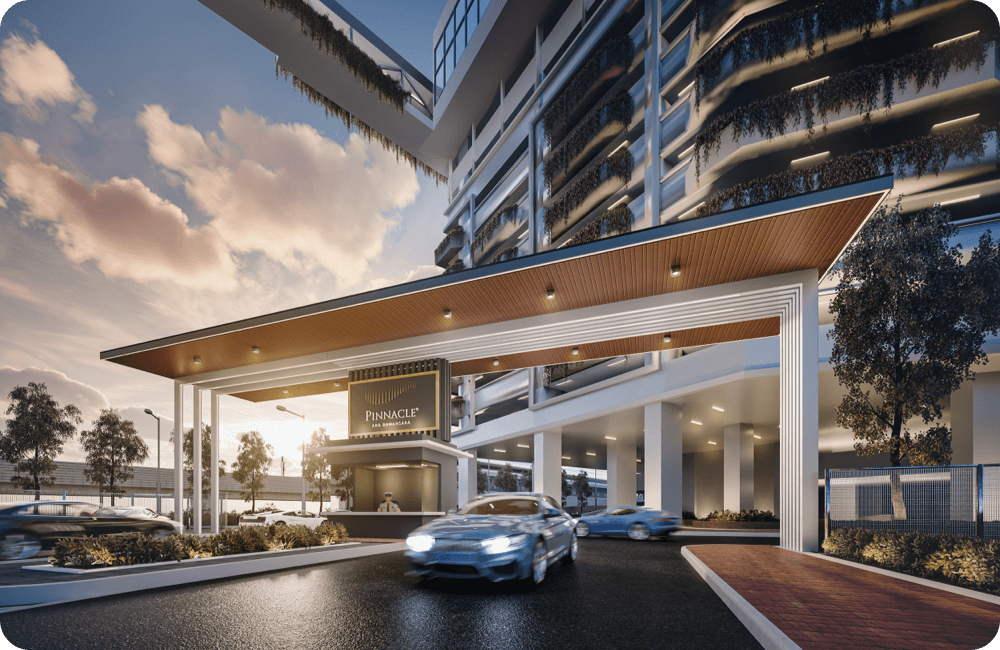 Pinnacle Ara Damansara