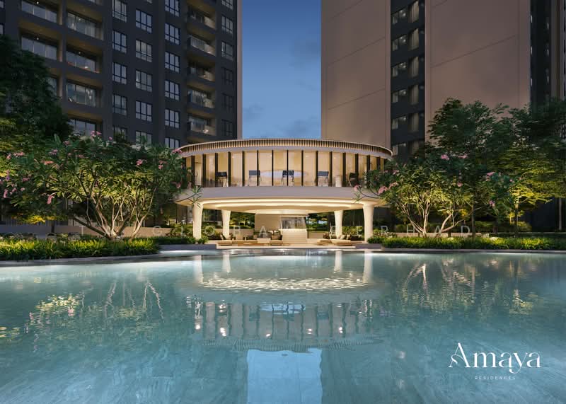 Amaya Residence