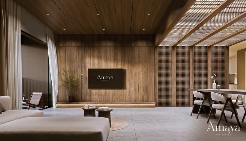 Amaya Residence