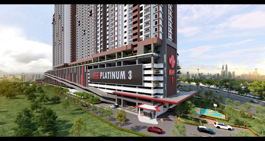 MH Platinum 3