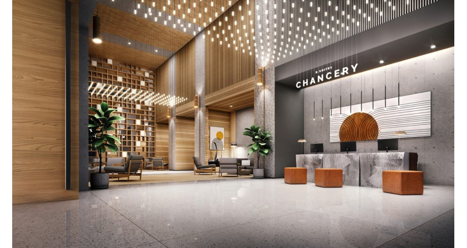 R Suites Chancery Residence