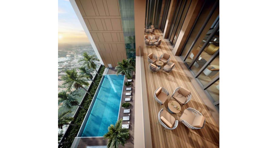 R Suites Chancery Residence