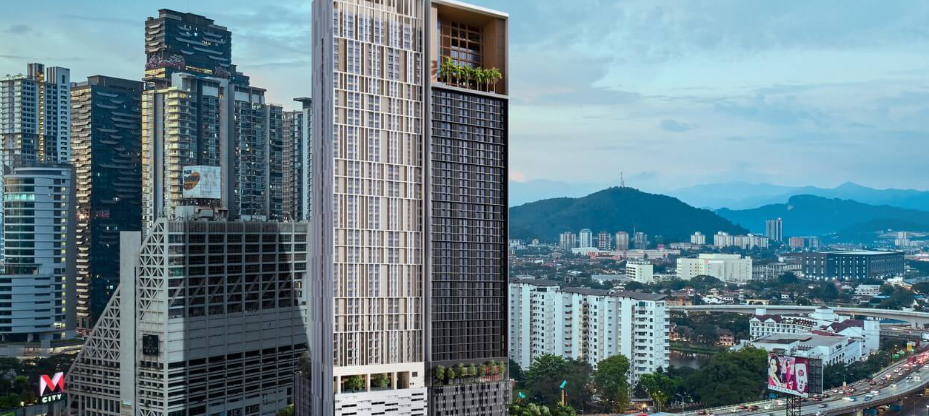 R Suites Chancery Residence