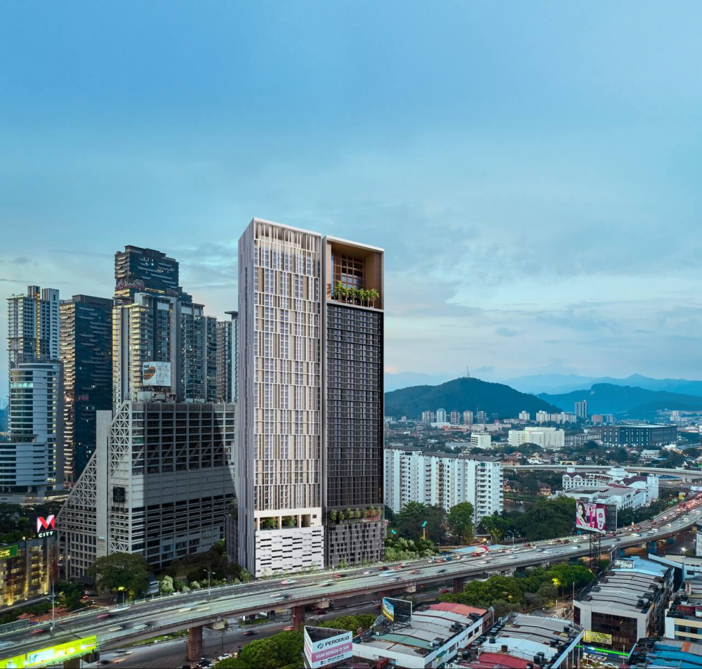 R Suites Chancery Residence