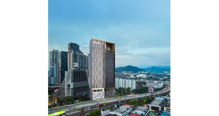 R Suites Chancery Residence