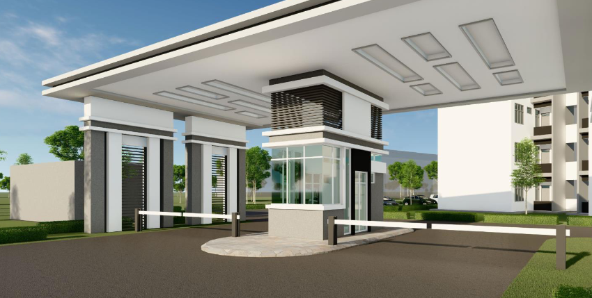 Selayang Mutiara Residence