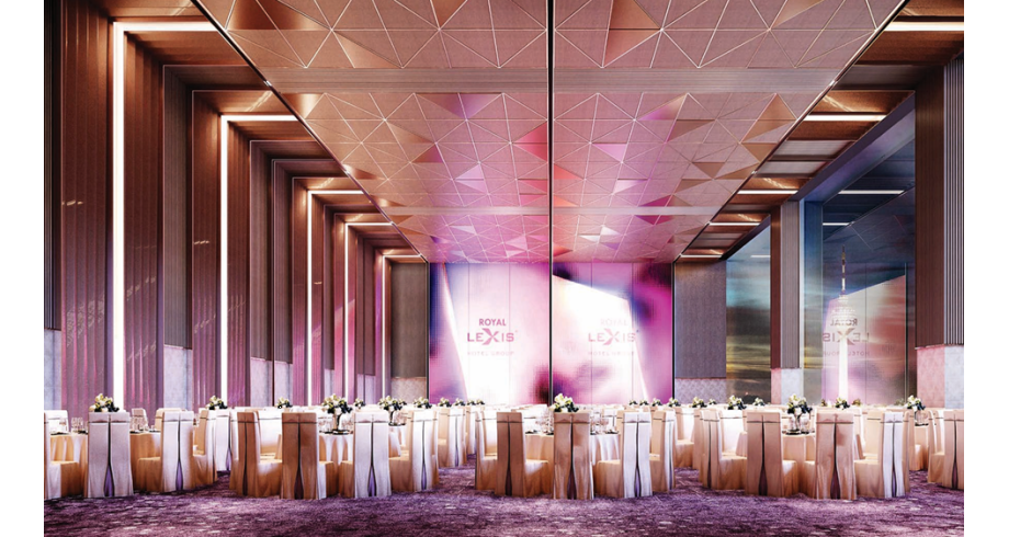 Royal Lexis Kuala Lumpur