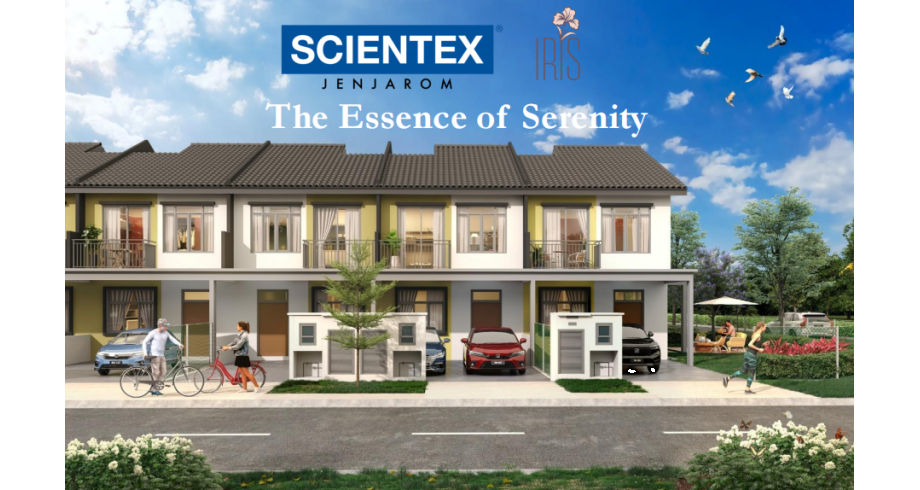 Scientex Jenjarom
