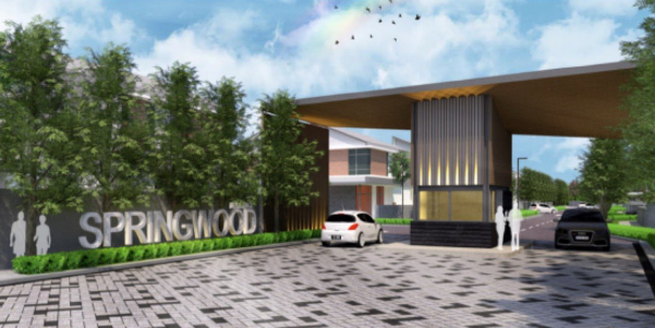 Springwood Residence