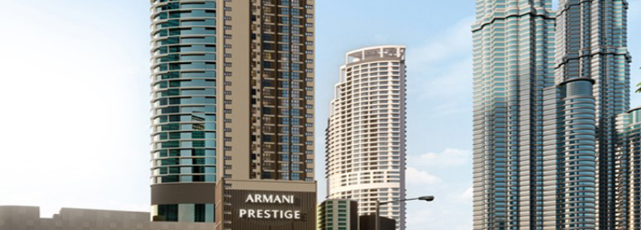 Armani Prestige